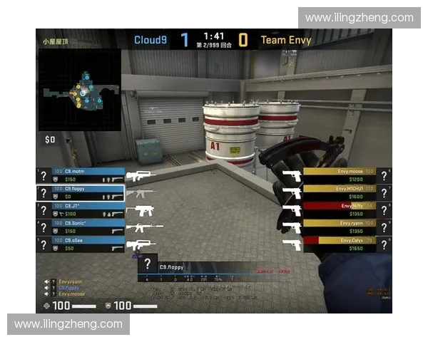 CSGO赛事第五周焦点盘点强强对决战况回顾与未来走势分析