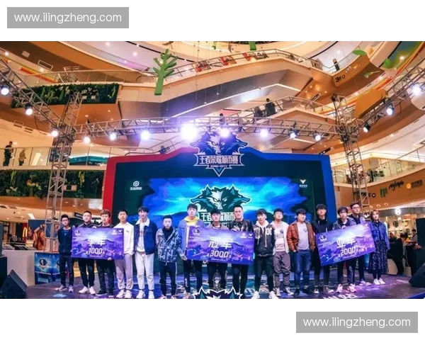 虎牙赛事精彩呈现 电竞盛宴引领潮流 热血对决激燃全场