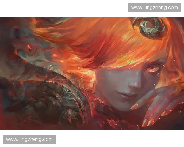 LOL红色眼象征的意义解析及其在游戏中角色的影响力探讨