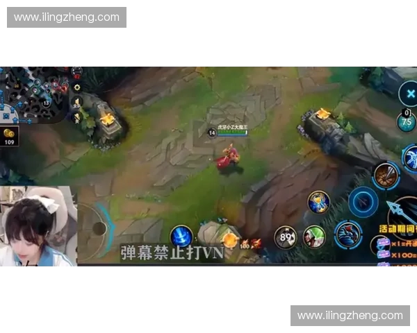 夏小薇LOL精彩操作全程解析带你领略峡谷女王的巅峰对决瞬间 夏小薇LOL精彩操作全程解析带你领略峡谷女王的巅峰对决瞬间