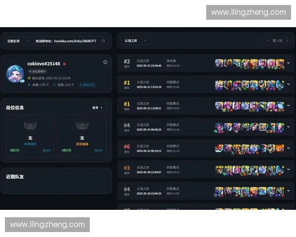 《2025英雄联盟职业联赛战绩回顾与新赛季战力预测分析》