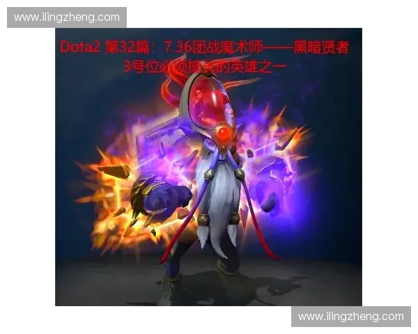 Dota2腹黑英雄解析：如何利用心机掌控战局，智取对手